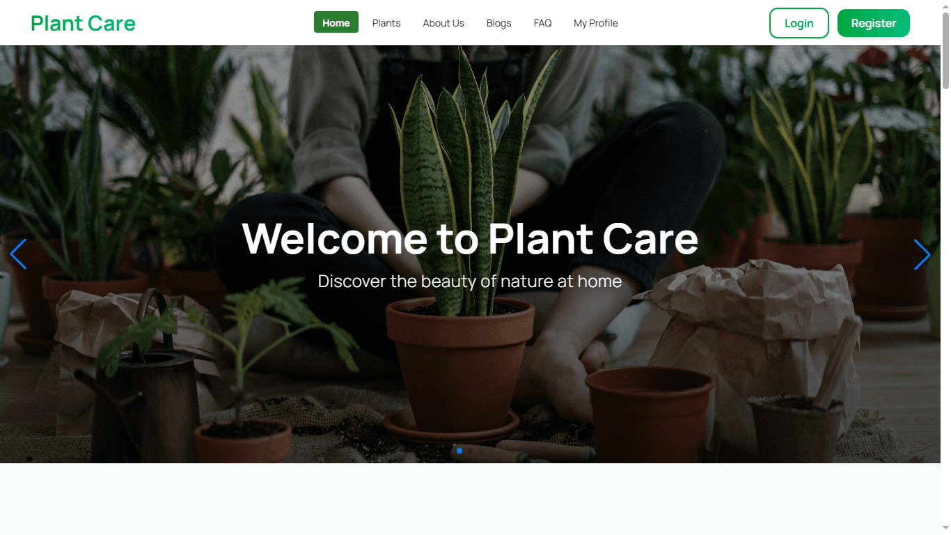 Plant-Care