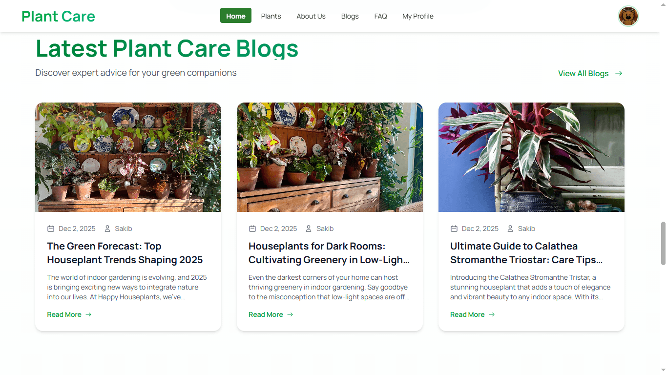 Plant-Care screenshot 2