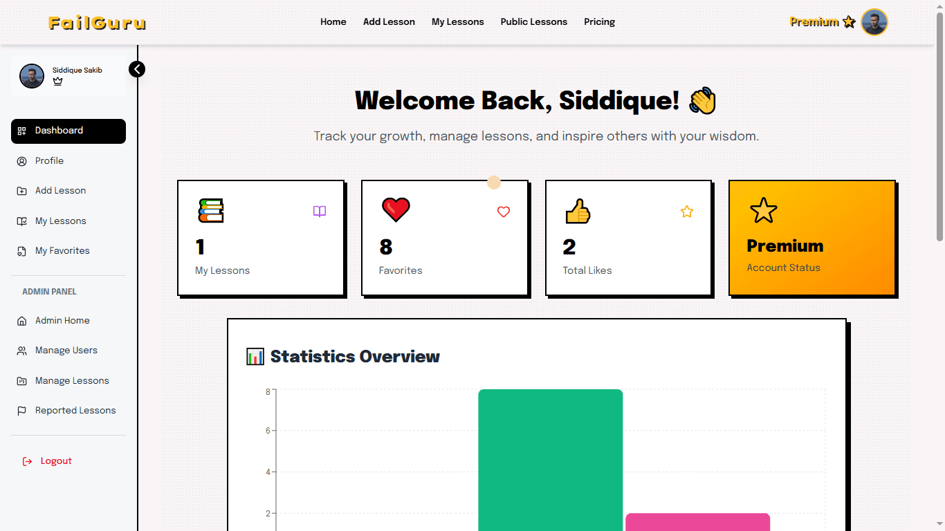 FailGuru screenshot 3