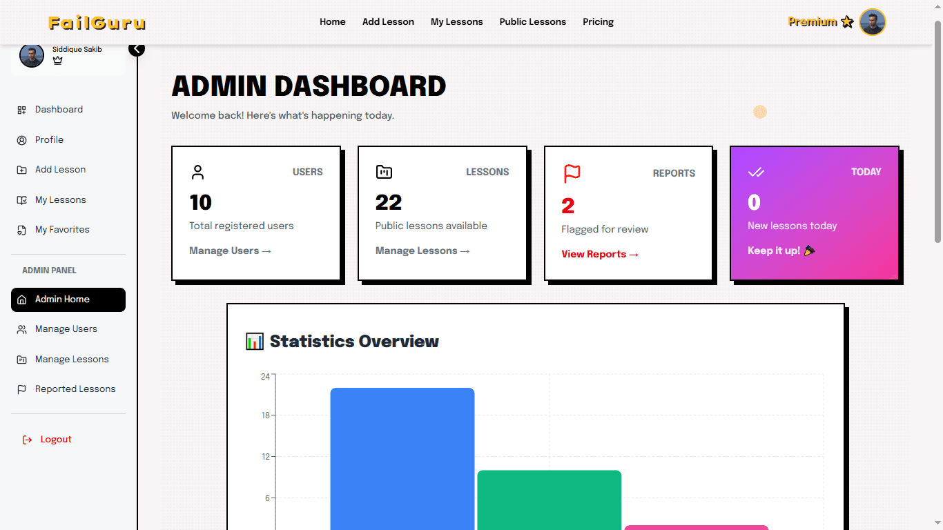 FailGuru screenshot 6
